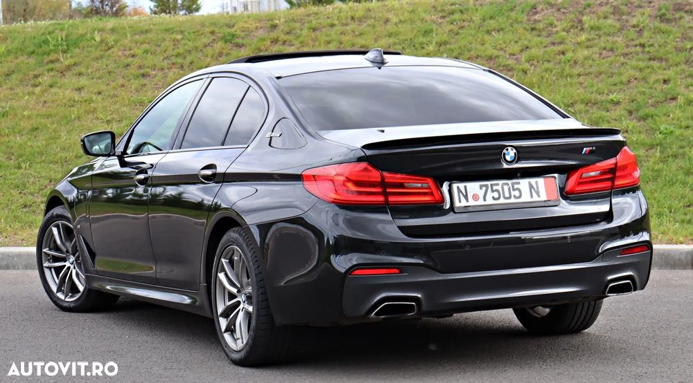 BMW Seria 5 530e AT PHEV - 9