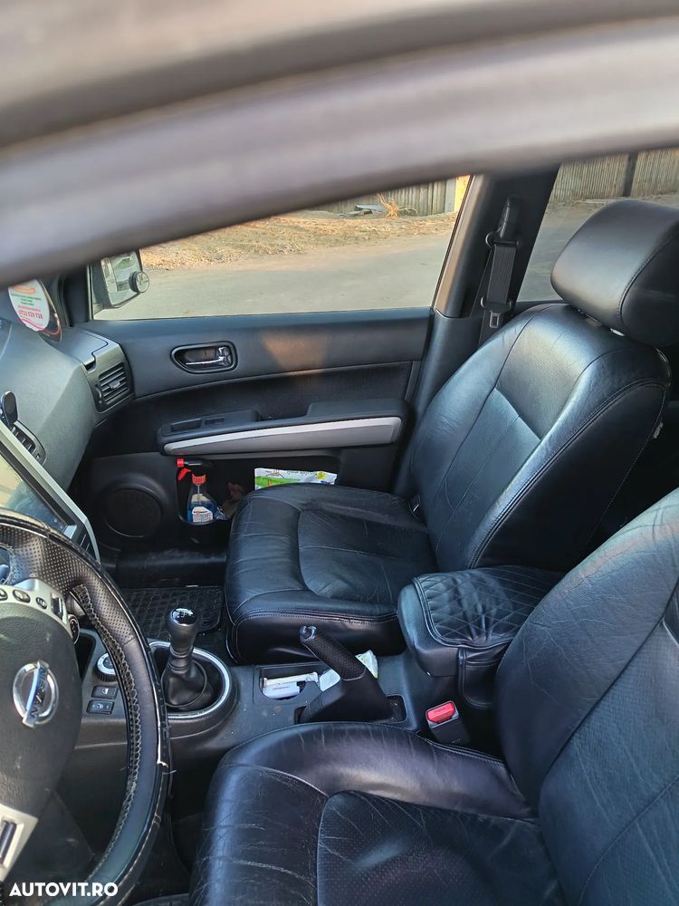 Nissan X-Trail 2.0 dCi 4x4 DPF SE - 3