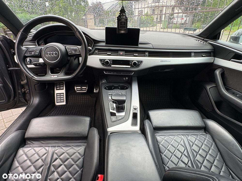 Audi A5 Sportback 2.0 TFSI Quattro S tronic - 27