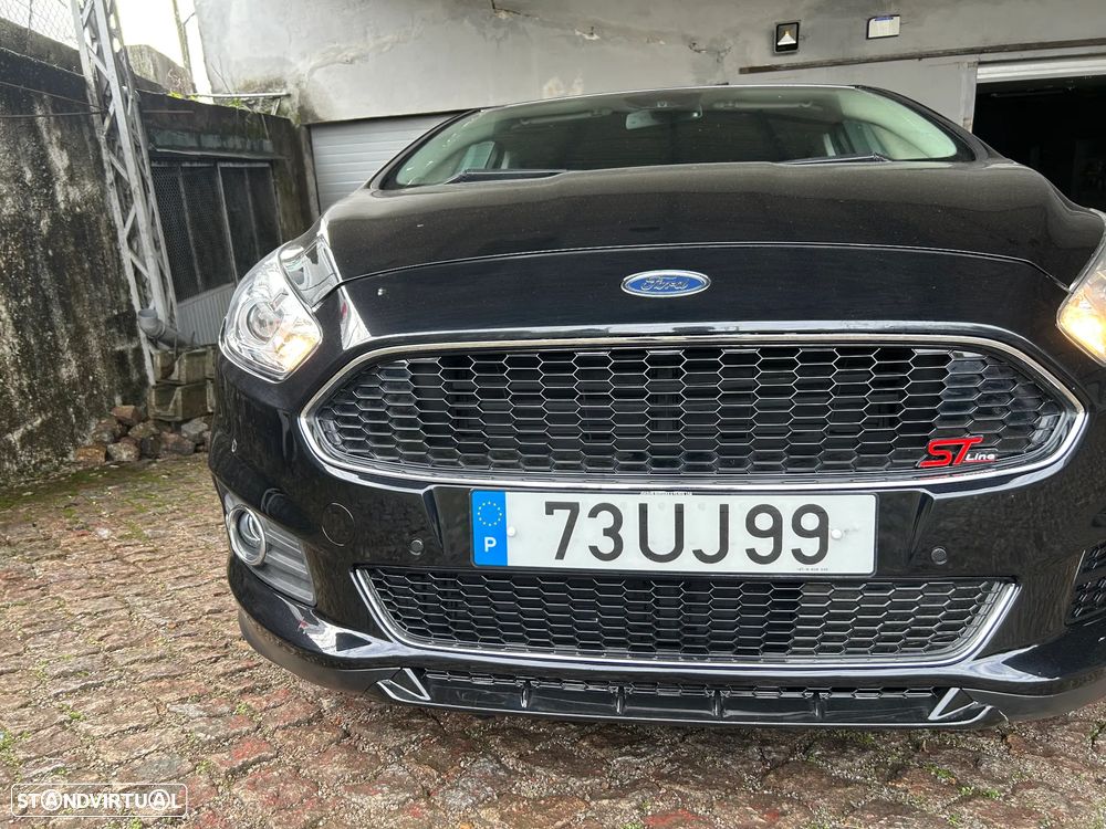 Ford S-Max 2.0 TDCi Trend - 1