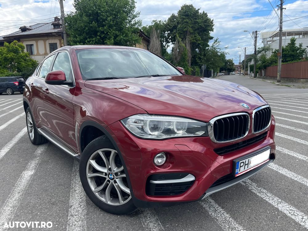 BMW X6 xDrive30d - 11