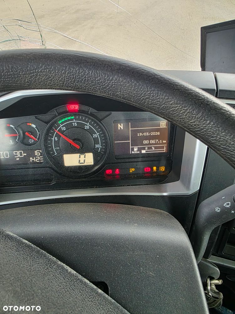 Renault D WIDE 430 DTI 11 - 15