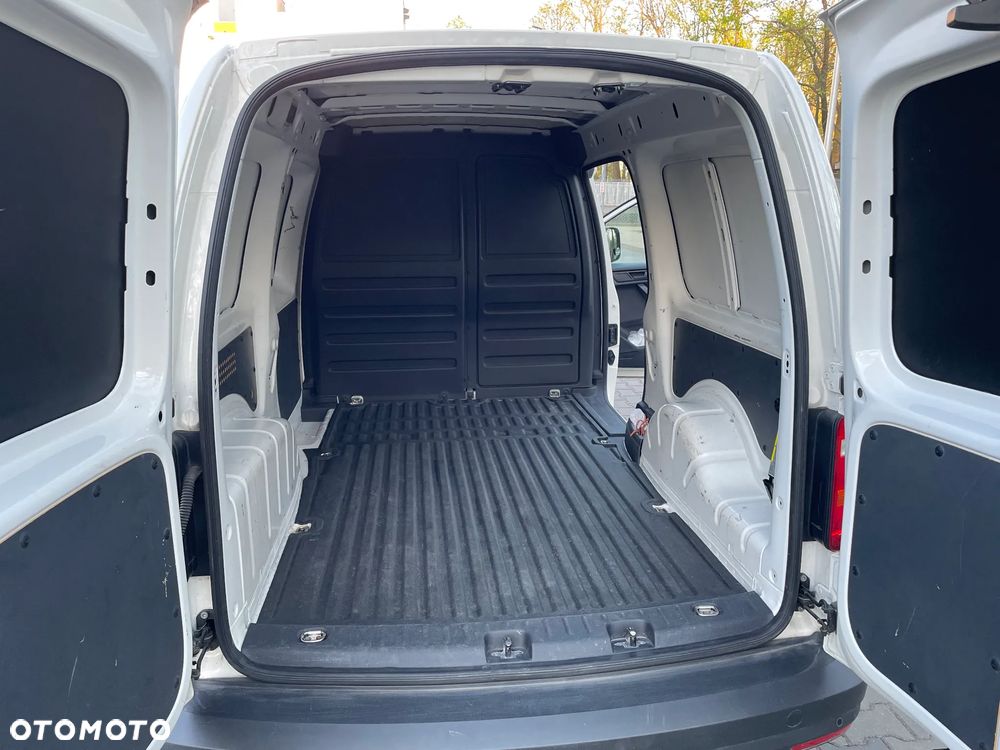 Volkswagen Caddy - 13