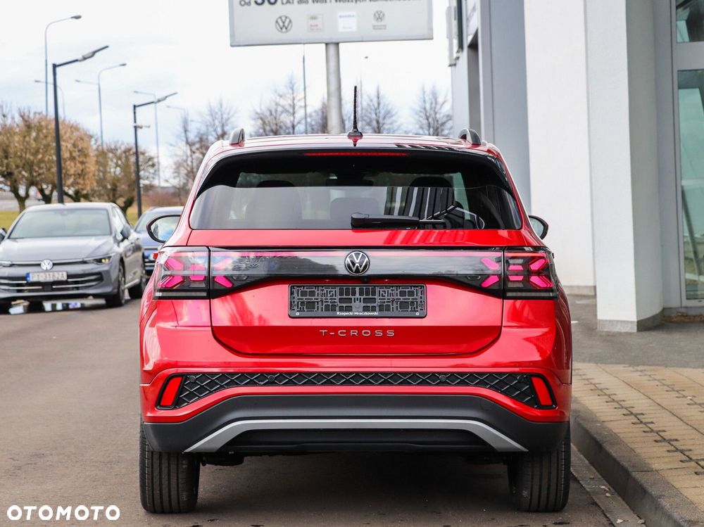 Volkswagen T-Cross - 4