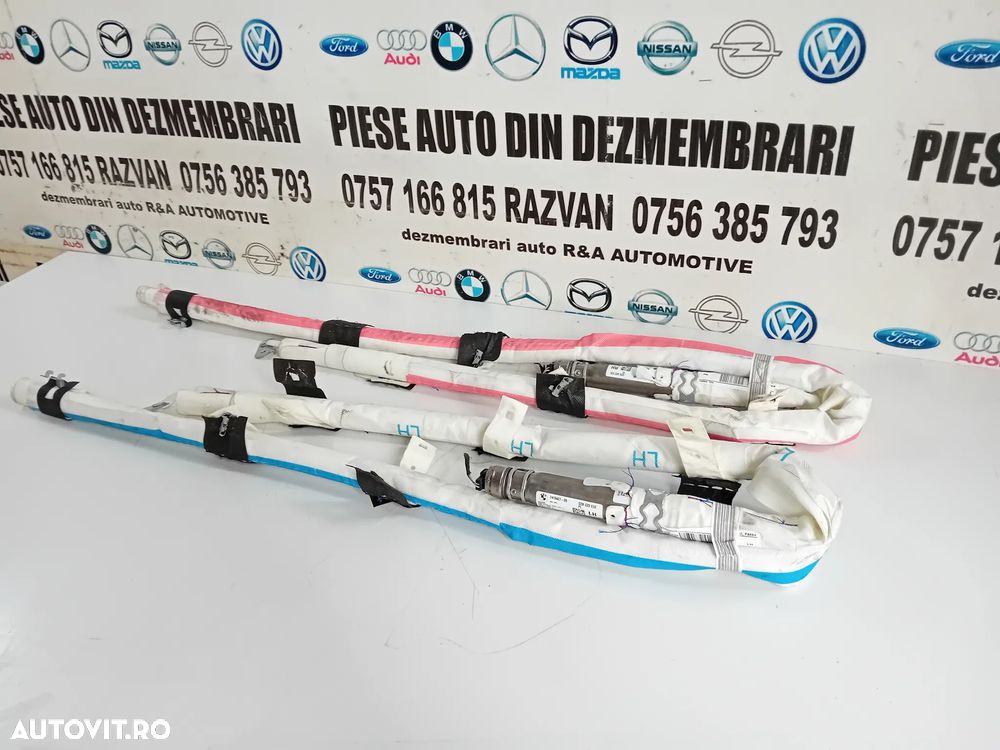 Airbag Cortină Airbag BMW Seria 4 G22 G23 Stânga Dreapta – Cod 7419427 7419428 - 3