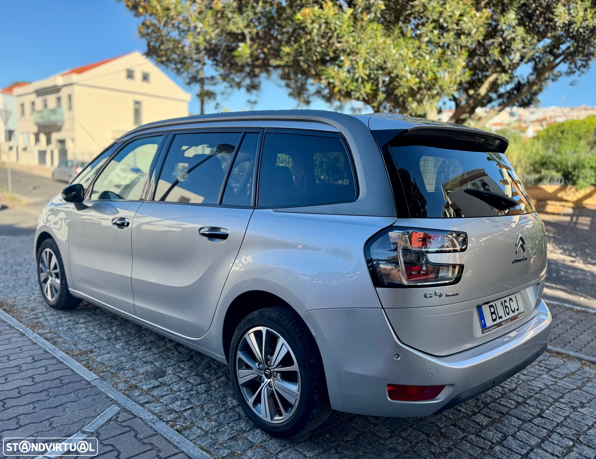 Citroën C4 Grand Picasso 2.0 BlueHDi Exclusive EAT6 J18 - 7
