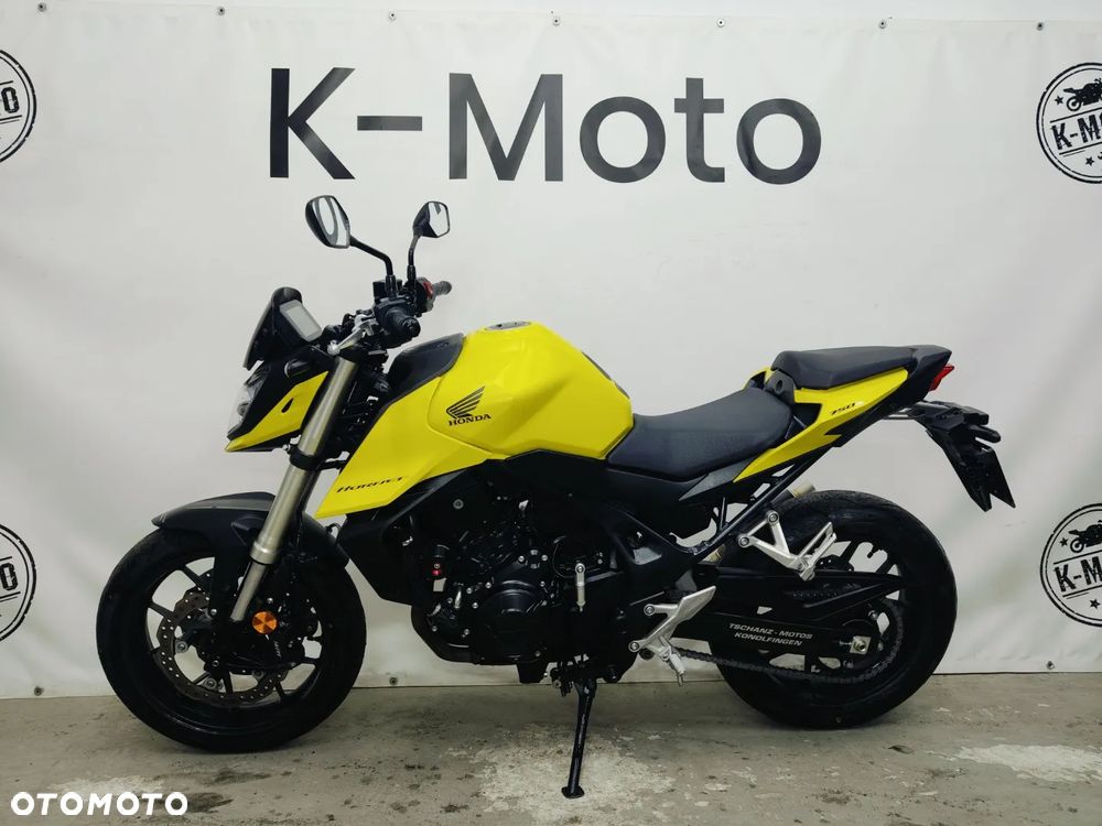 Honda Hornet - 20