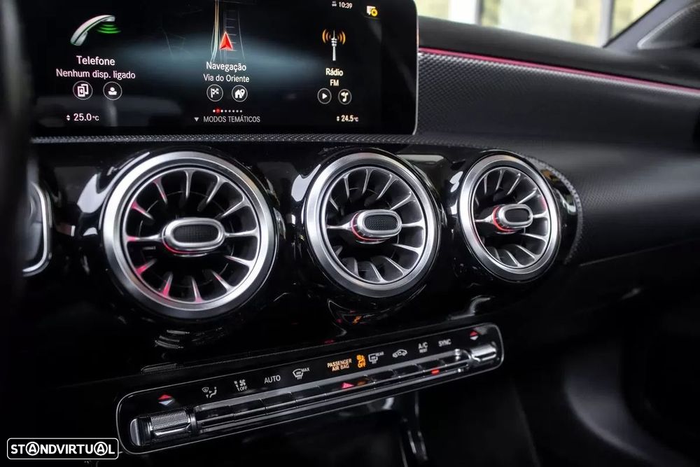 Mercedes-Benz A 180 d Business Solutions - 25