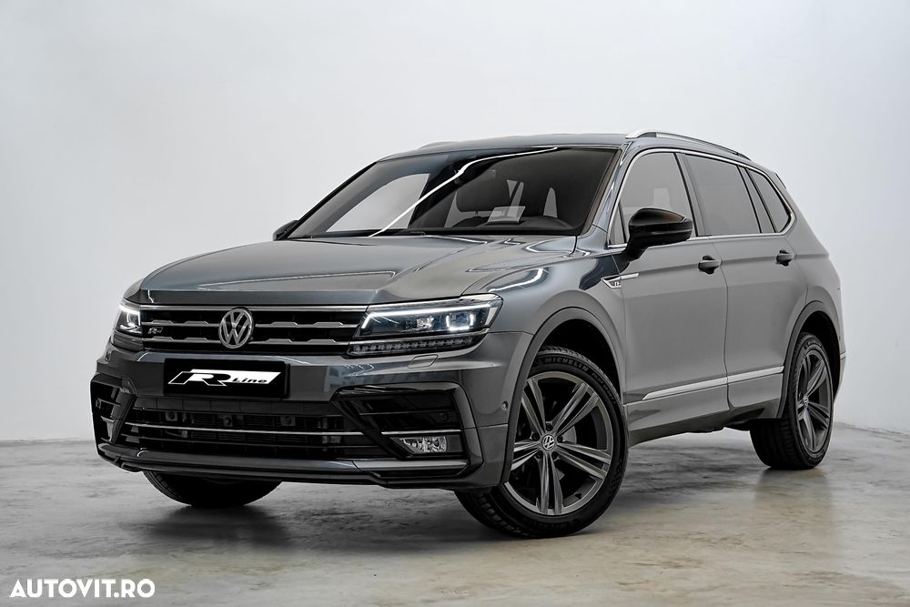 Volkswagen Tiguan 2.0 TDI DPF DSG 4Mot Highline - 1