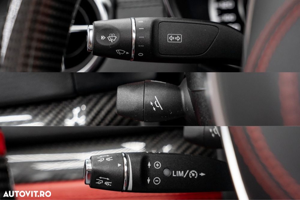 Mercedes-Benz SL ver-63-amg-amg-speedshift-mct-7--gang-sportgetriebe-amg-performance-package - 33