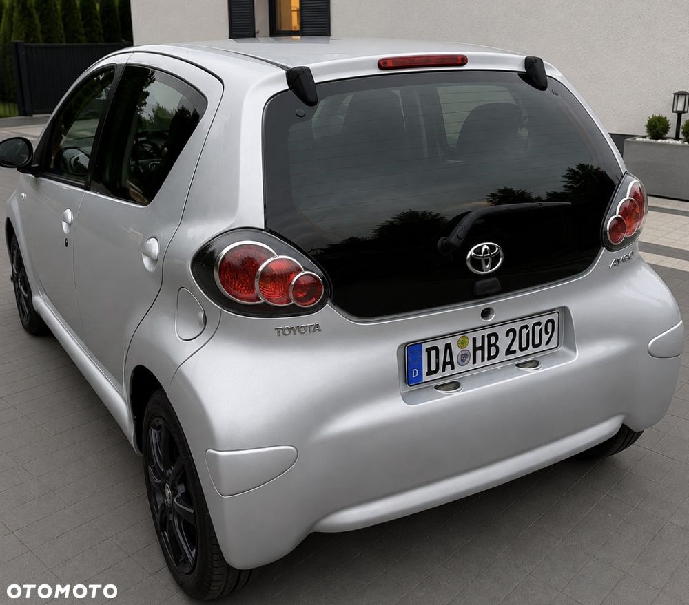 Toyota Aygo 1.0 VVT-i Sprint EU6 - 5