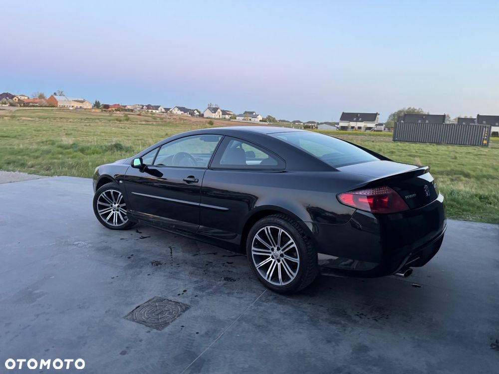 Peugeot 407 165 Sport - 4