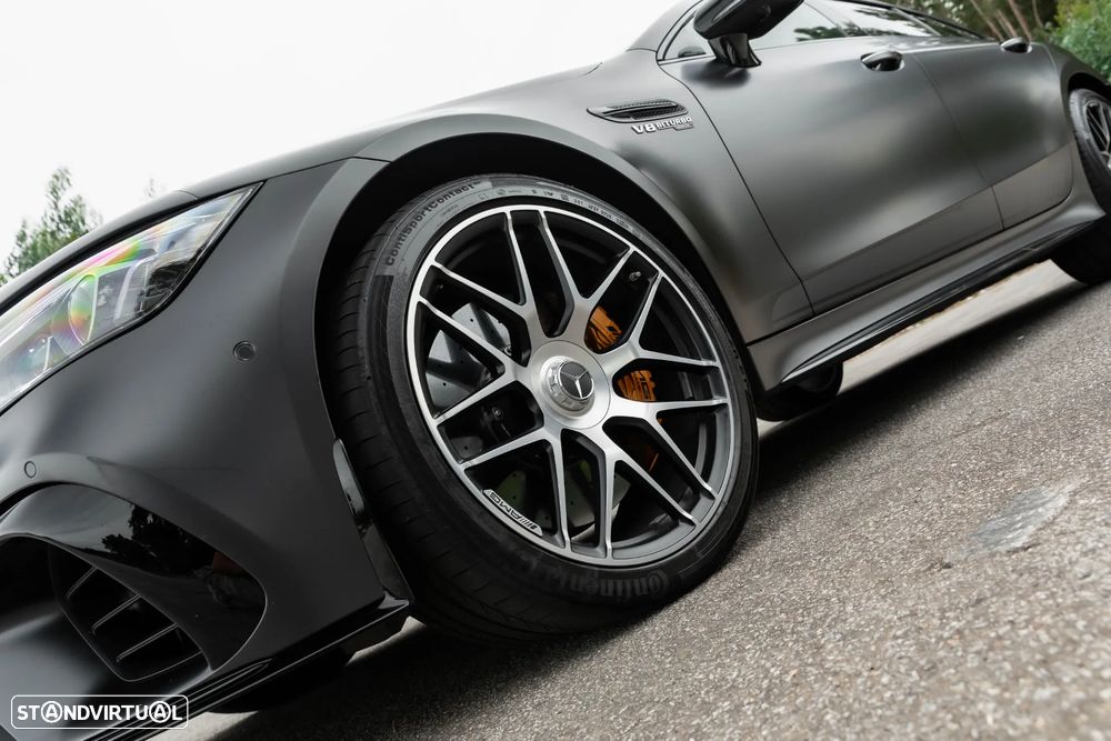 Mercedes-Benz AMG GT 63 S 4Matic+ - 7