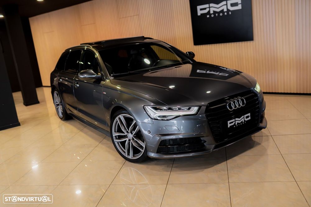 Audi A6 Avant 2.0 TDi S-line S tronic - 6