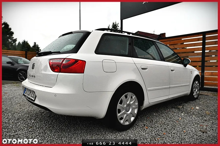 Seat Exeo ST 2.0 TDI CR Multitronic Sport - 12