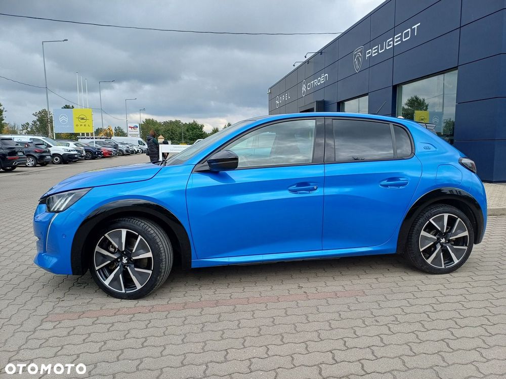 Peugeot 208 e-208 GT Pack - 7