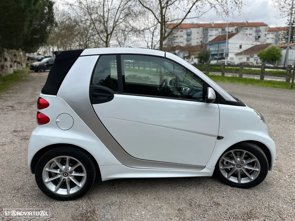 Smart Fortwo Cabrio - 12