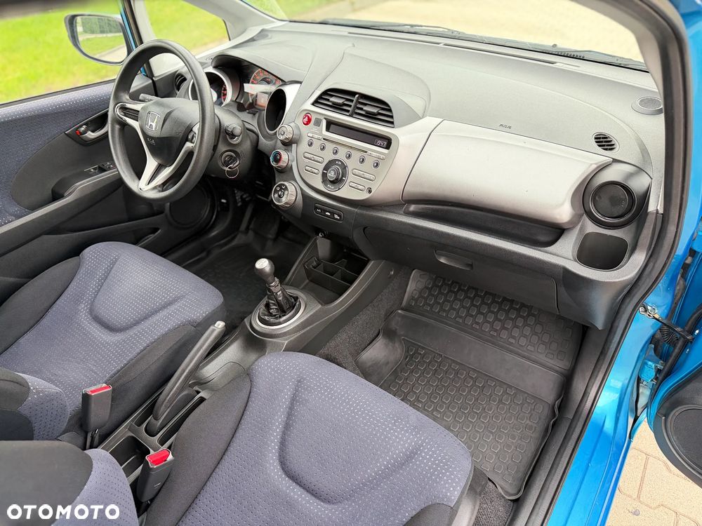 Honda Jazz - 24