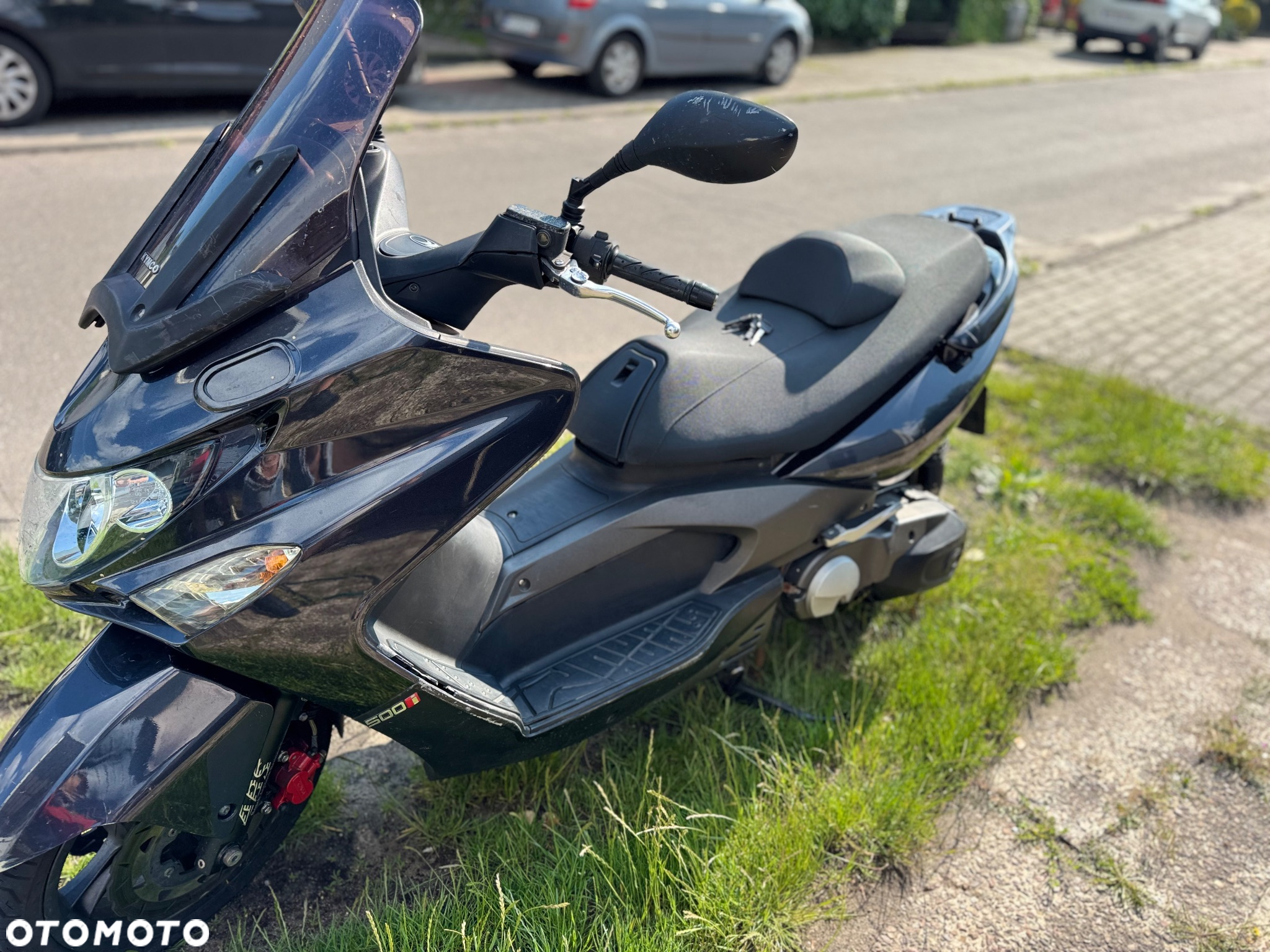Kymco Xciting - 10