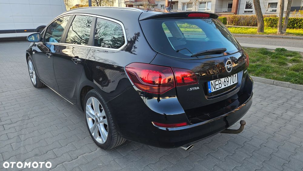 Opel Astra 1.4 T Sport - 6