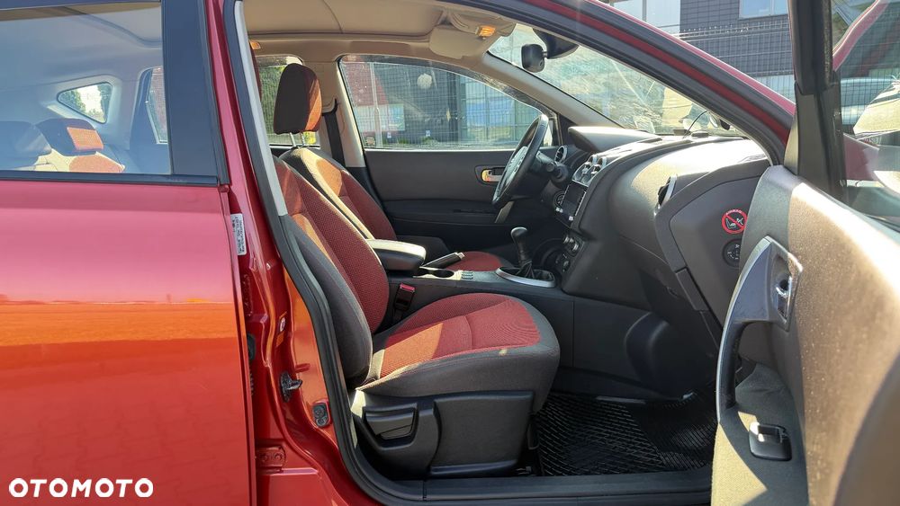 Nissan Qashqai 1.6 Tekna - 33