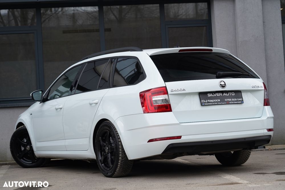 Skoda Octavia 2.0 TDI DSG Clever - 18