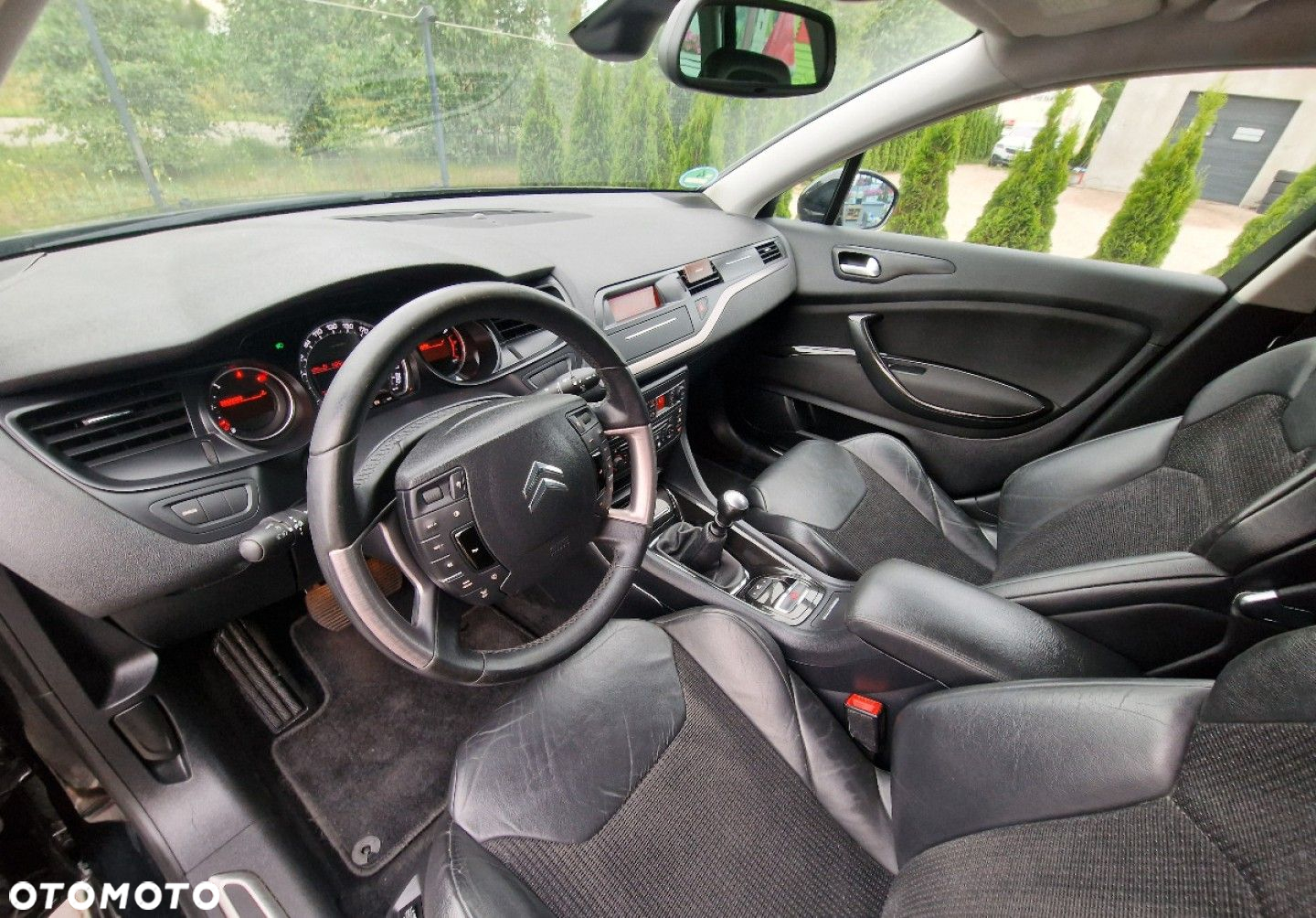 Citroën C5 - 17