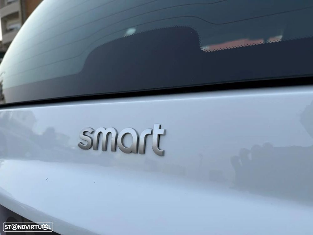 Smart ForTwo Coupé 1.0 mhd Pulse 71 - 35