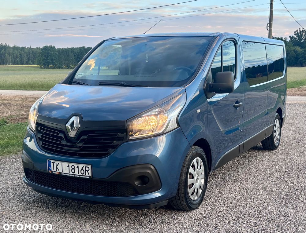 Renault Trafic L2H1 2,9t Pack Clim - 1