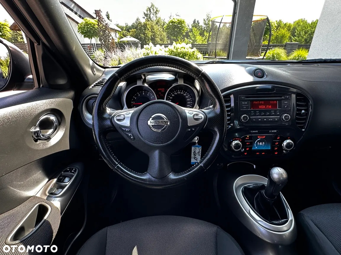 Nissan Juke 1.6 Start/Stop Acenta - 20