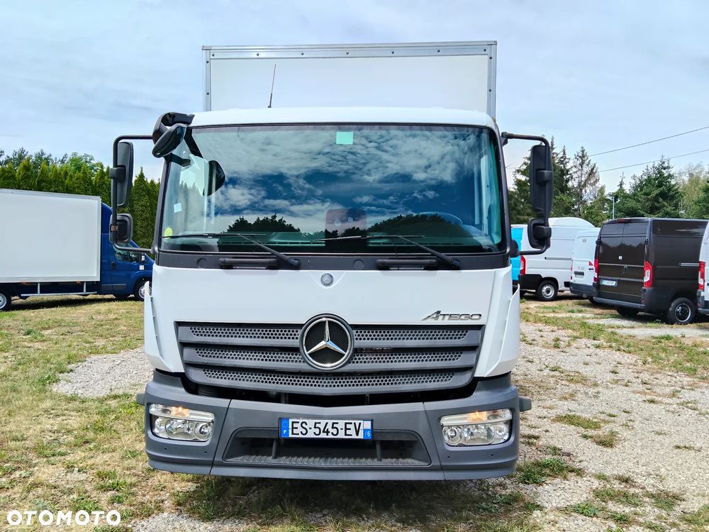 Mercedes-Benz Atego 1218 - 3