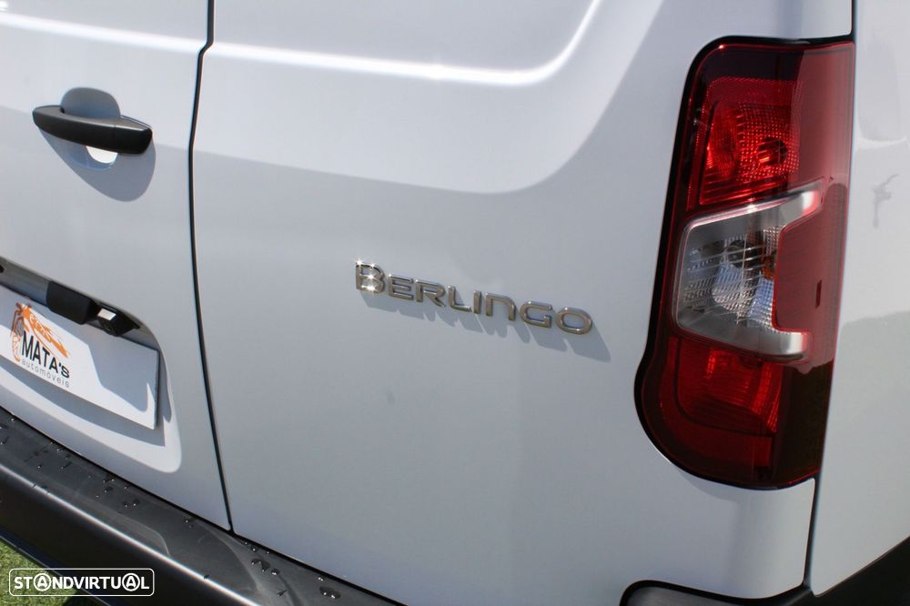 Citroën Berlingo 1.5 BlueHDi XL Plus - 19