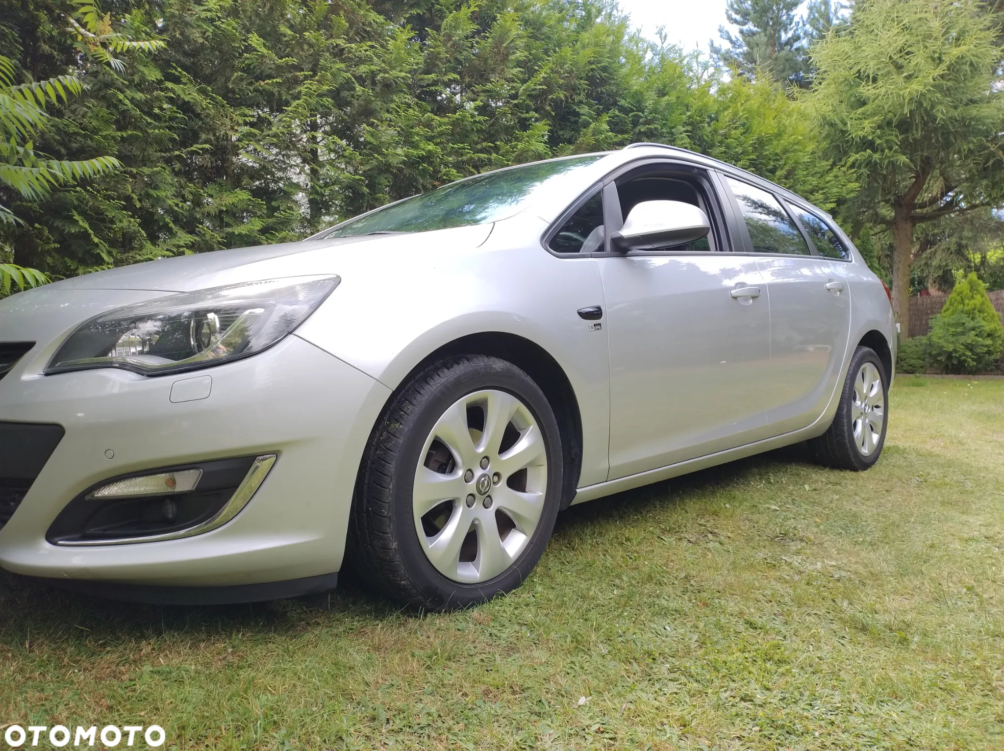 Opel Astra - 12