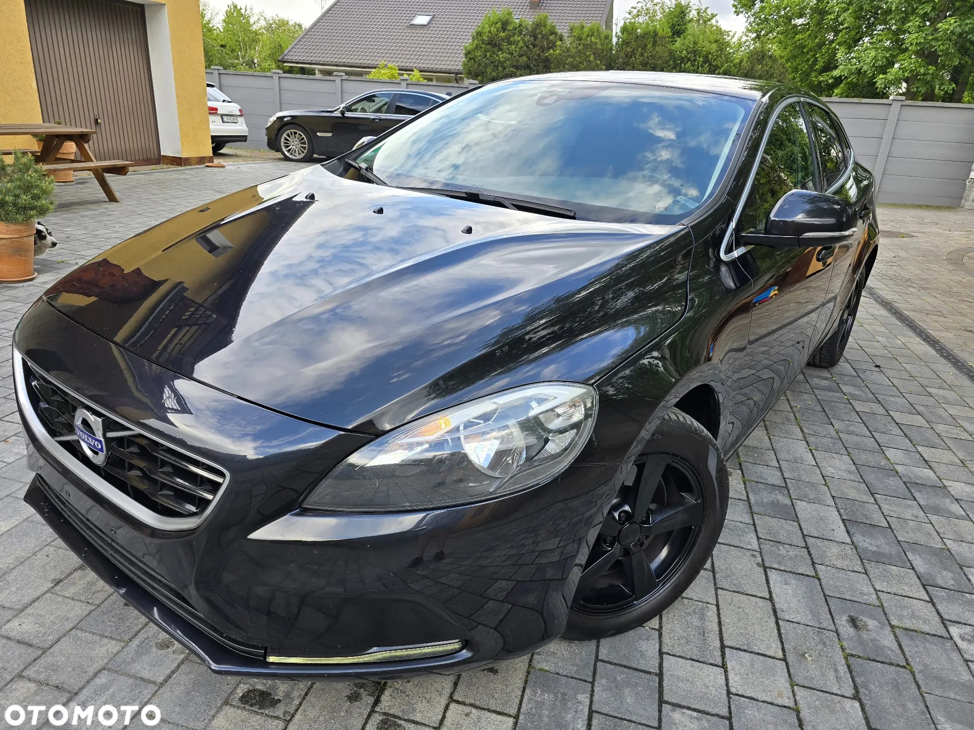 Volvo V40 D4 Drive-E Momentum - 7