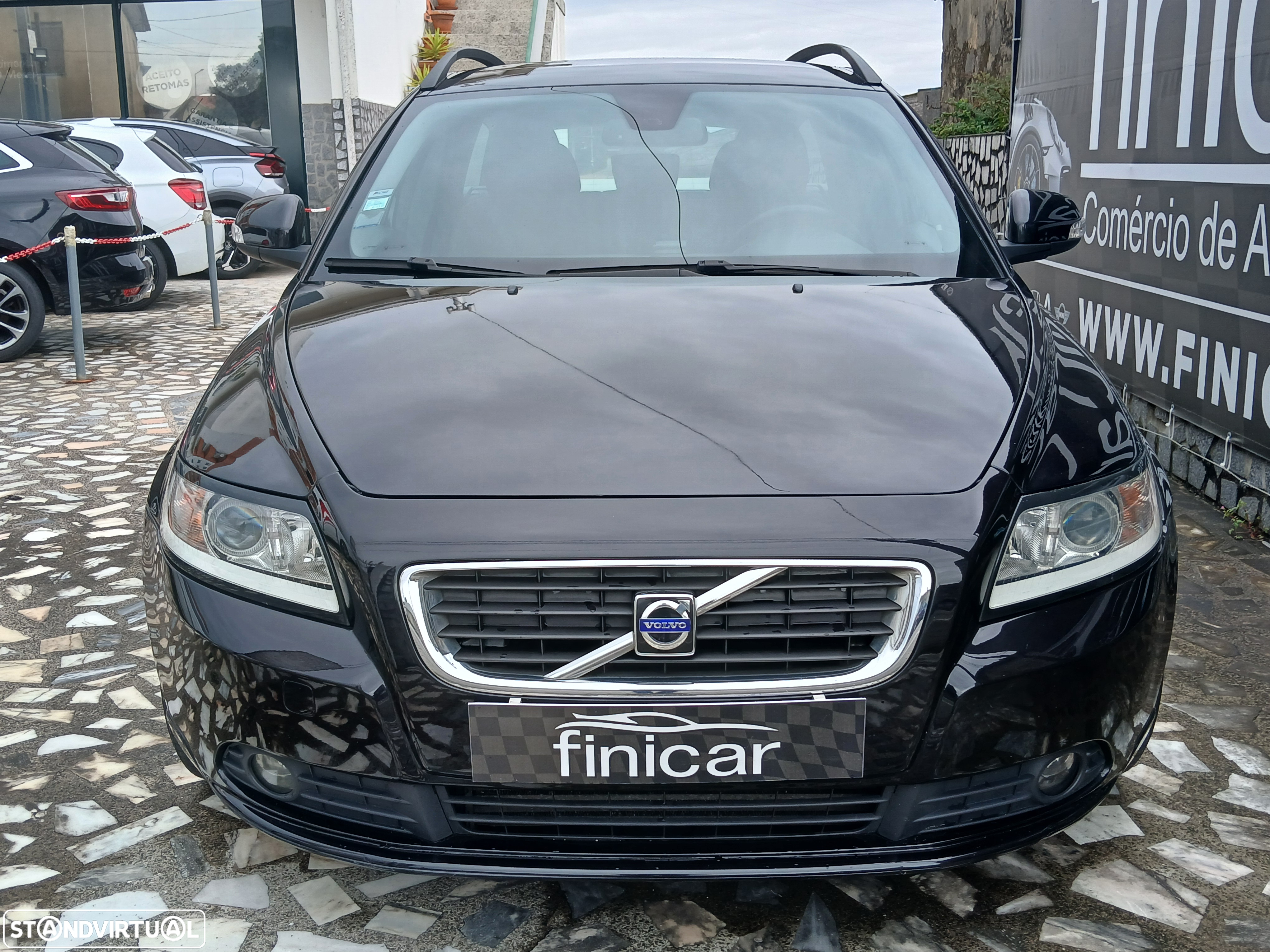 Volvo V50 1.6 D Drive Momentum Start/Stop - 4