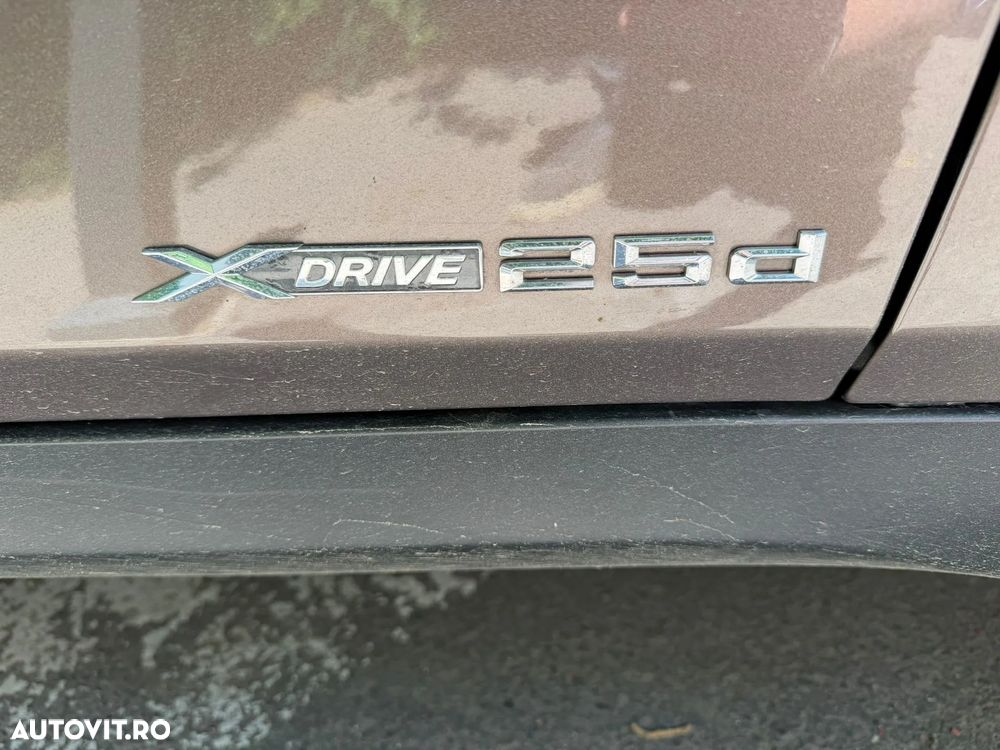 BMW X1 xDrive25d - 8