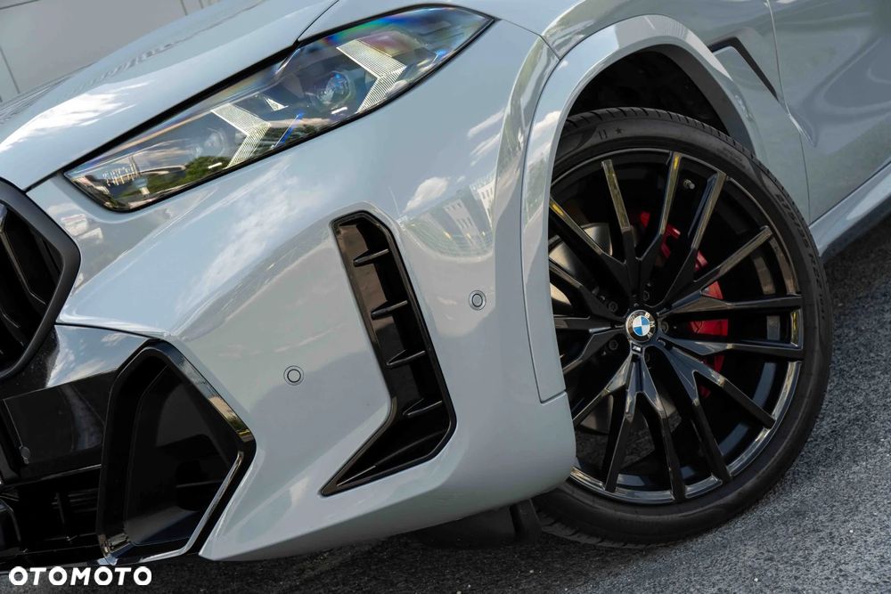BMW X6 xDrive40i M Sport - 4