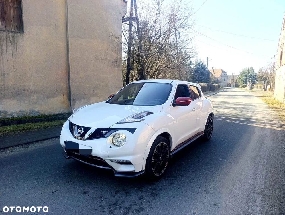 Nissan Juke 1.6 DIG-T ALL-MODE 4x4i Xtronic Nismo RS - 2