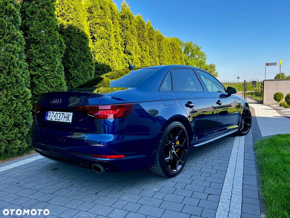 Audi A4 Limousine 2.0 TFSI quattro S tronic sport - 5