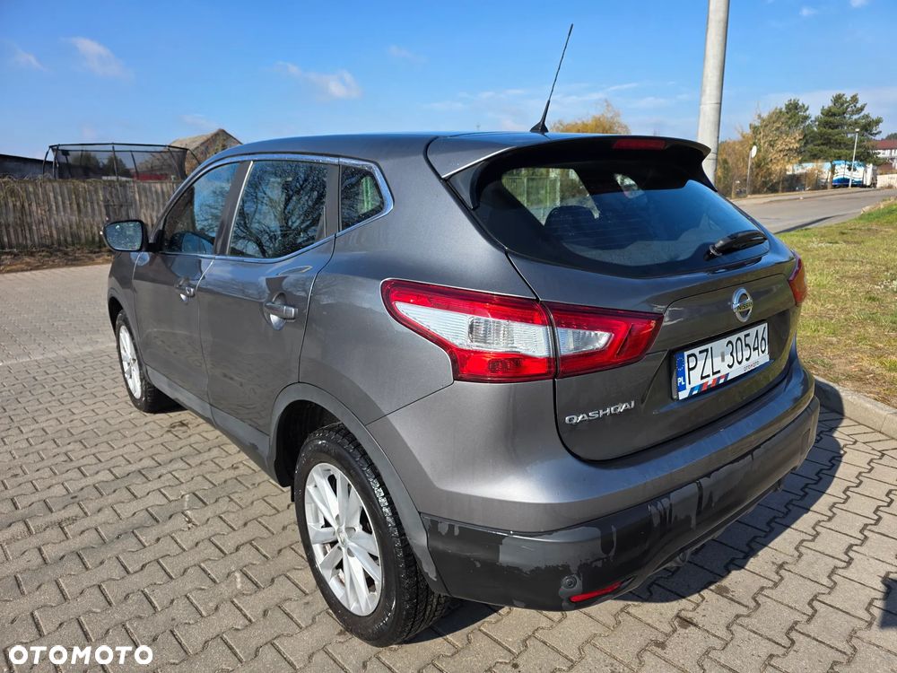 Nissan Qashqai 1.2 DIG-T Acenta - 3