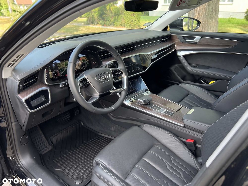 Audi A6 Avant - 5