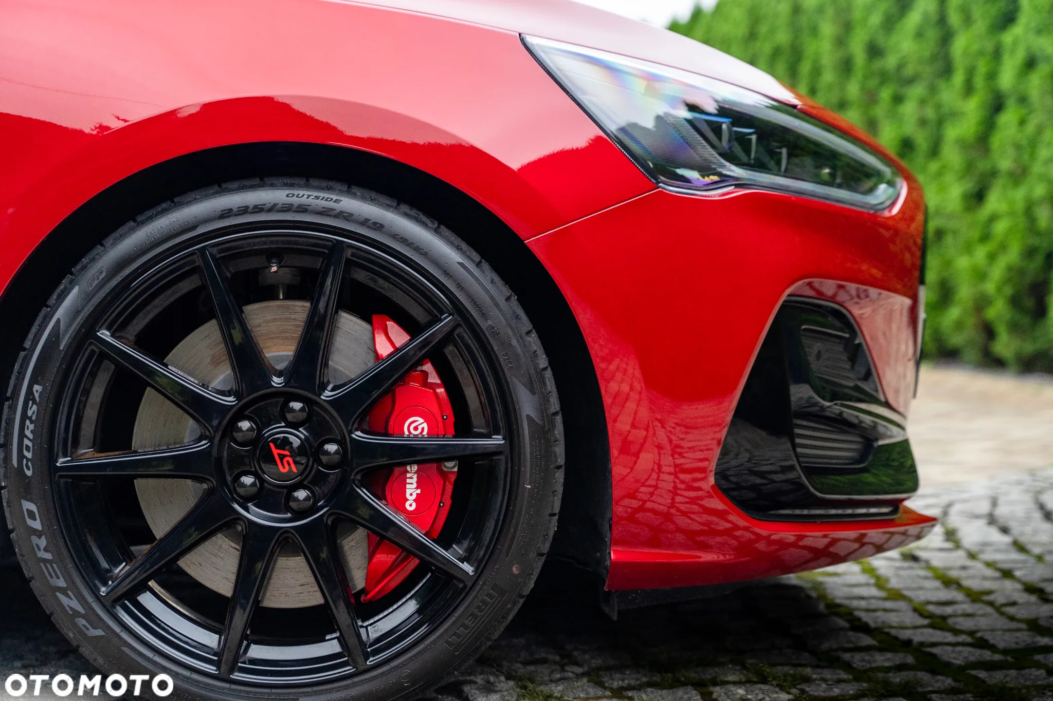 Ford Focus 2.3 EcoBoost ST - 4
