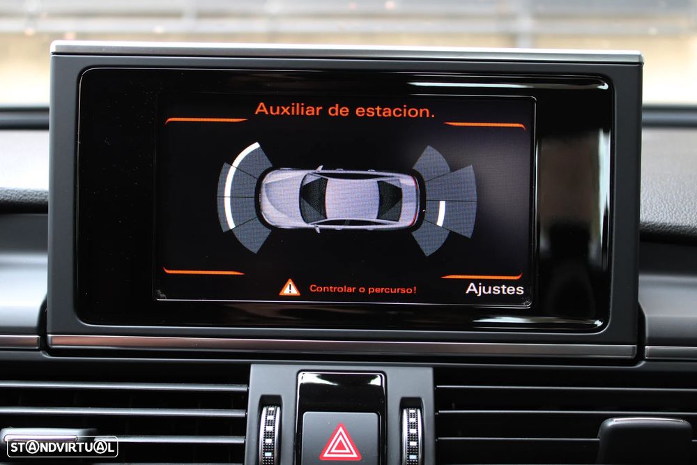 Audi A6 2.0 TDi S-line S tronic - 45