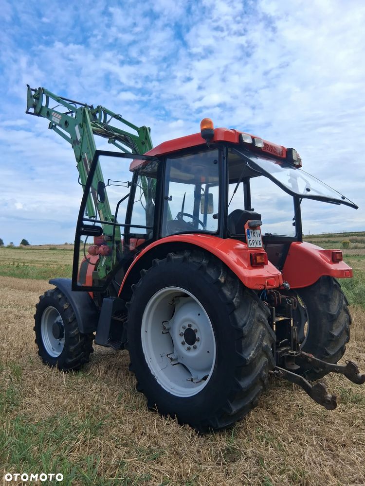 Farmer F8244/4x4/Tur/1900mth/Oryginał/ - 8