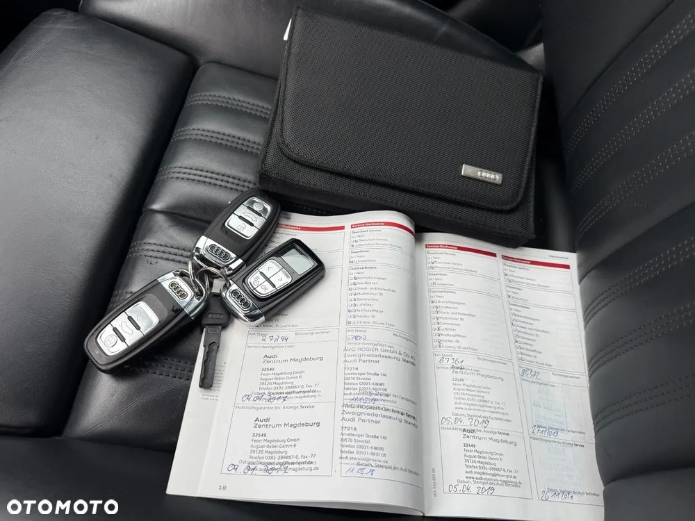 Audi A6 Limousine - 26