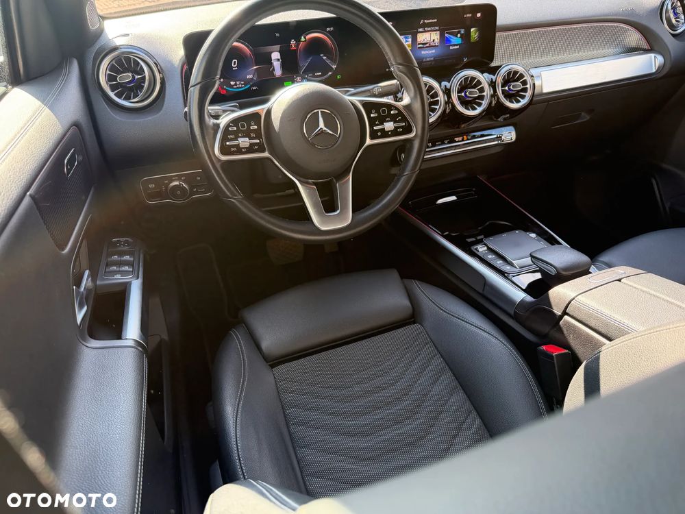 Mercedes-Benz EQB 250 70.5kWh Progressive - 9