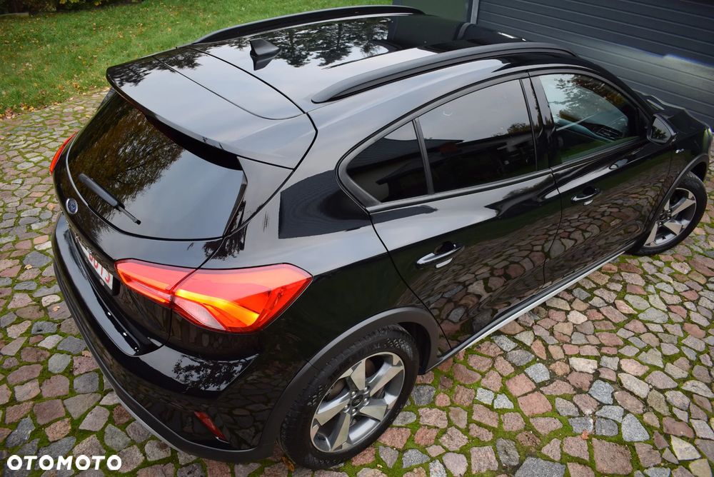 Ford Focus 1.5 EcoBoost Start-Stopp-System ACTIVE - 14