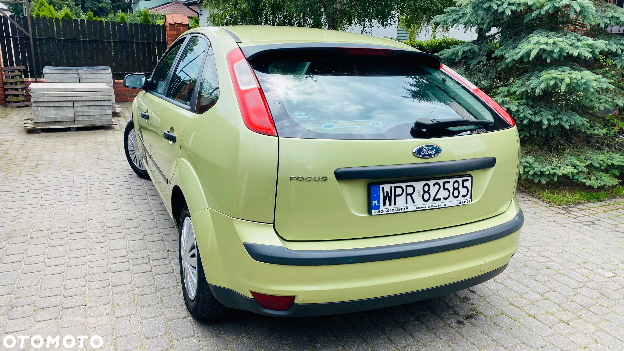 Ford Focus - 7