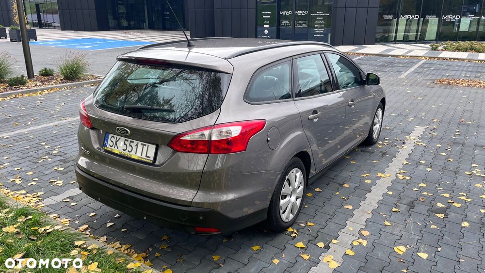 Ford Focus 1.6 Trend - 7