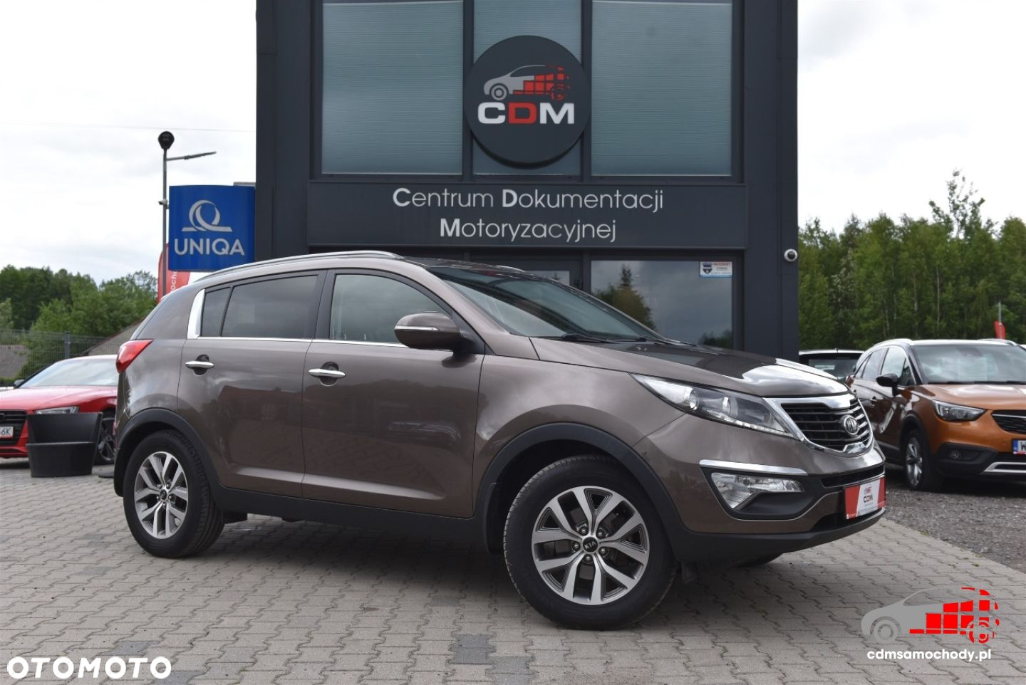 Kia Sportage - 2